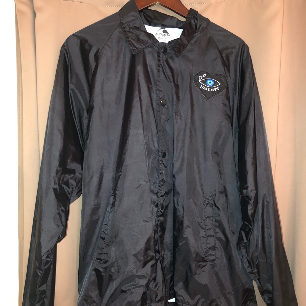 Augusta Bomber Jacket!
